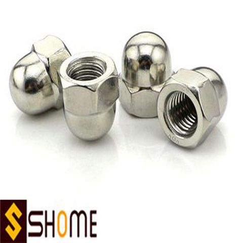 Đai ốc vuông inox