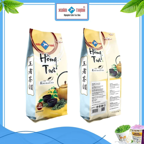 Hồng trà Xuân Thịnh