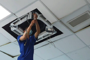 Bảo Trì, Sửa Chữa Hệ Thống Điều Hòa Âm Trần