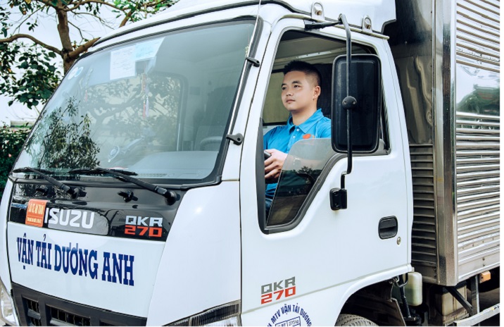 Dịch vụ xe thư báo