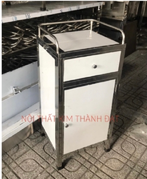 Tủ Đầu Giường Inox