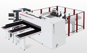 Máy Cắt Vi Tính CNC Beam Saw HP-330