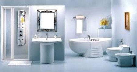 Lắp đặt thiết bị vệ sinh