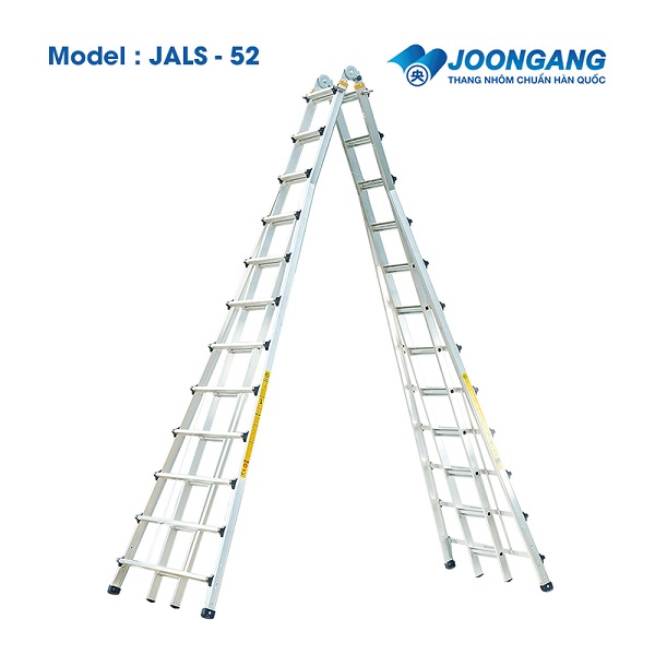 Thang nhôm Hàn Quốc Joongang JALS-52