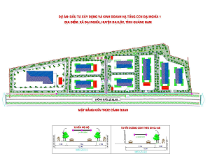 Cụm Công Nghiệp Đại Nghĩa 1