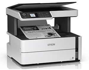 Máy in phun trắng đen đa năng Epson