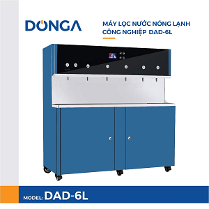 Máy Lọc Nước Công Nghiệp DAD-6L