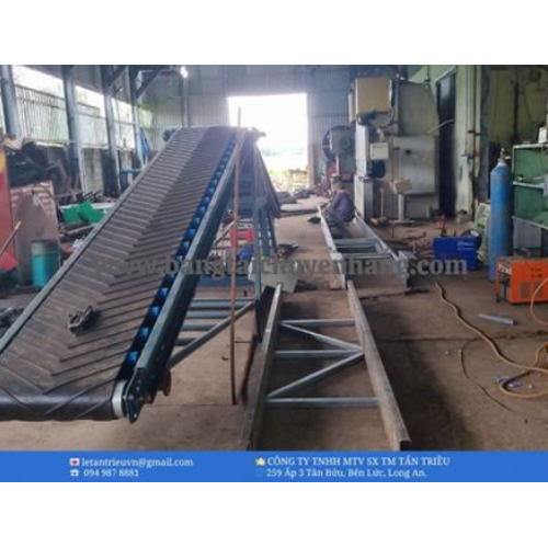 Băng tải cầu cảng