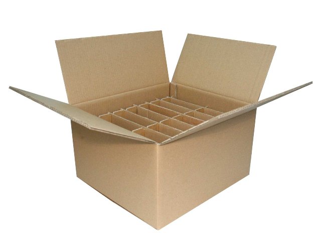 Bao bì Carton 5 lớp
