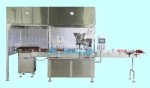 Hệ thống chiết rót và đóng nắp chai