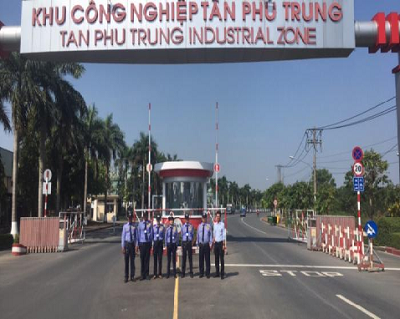 Bảo Vệ Công TRình Xây Dựng