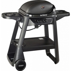 Bếp Nướng Outback Excel Onyx Gas BBQ Grill