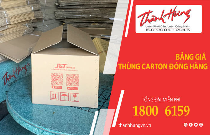 Thùng carton