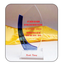 Biểu trưng pha lê