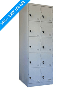 Tủ locker 10 ngăn
