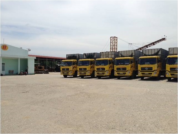 Vận chuyển hàng hóa Bắc Nam