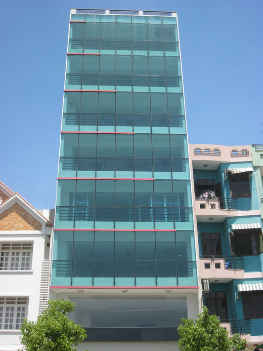 Mặt dựng kính