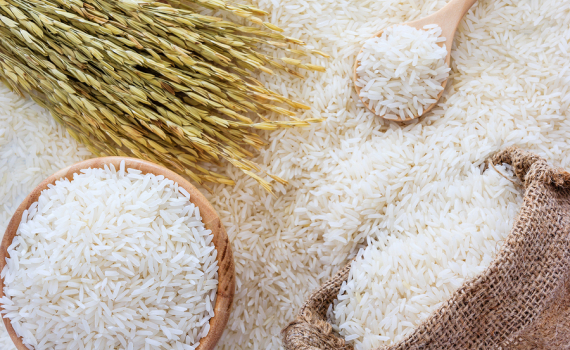 Gạo sạch hữu cơ