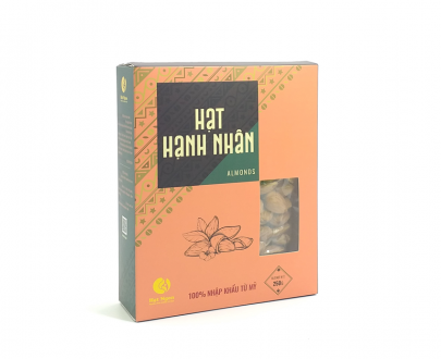 Hạt hạnh nhân