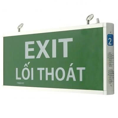 Đèn khẩn cấp và thoát hiểm