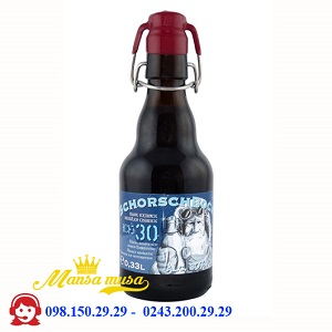 Bia Schorsch Bock 30 330 ml