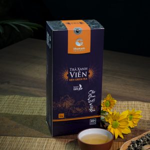 Trà xanh Viên