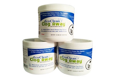 EcoClean Clog Away
