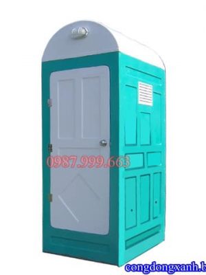 Nhà vệ sinh composite