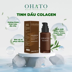 Tinh Dầu Collagen Ohato