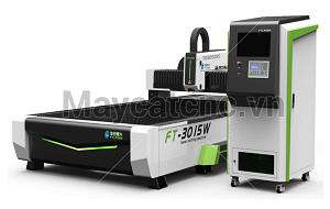 Máy Laser Cắt Kim Loại