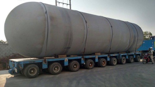 Vận chuyển hàng dự án