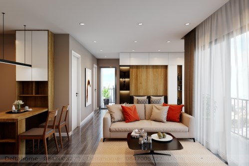 Thiết kế nội thất