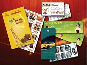 Tờ Rơi Và Catalogue