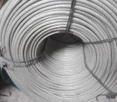 Cáp thép bọc nhựa D10mm