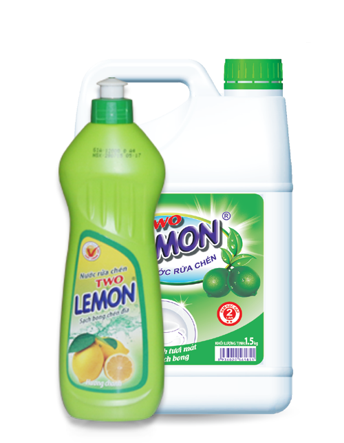 Nước rửa chén Twolemon