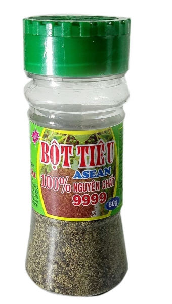 Bột tiêu