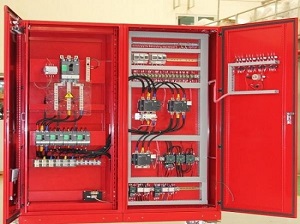 Tủ Điện Phòng Cháy Chữa Cháy