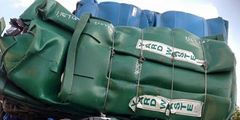Nhựa phế liệu HDPE