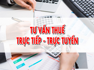 Tư Vấn Thuế