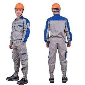 Quần Áo Bảo Hộ Lao Động Kaki