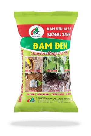 Phân đạm đen chuyên dùng hồ tiêu 20Kg