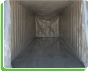 Túi lót Container