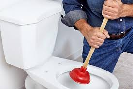 Thông tắc nhà vệ sinh