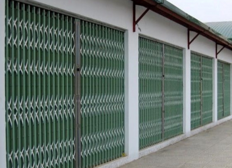 Cửa kéo