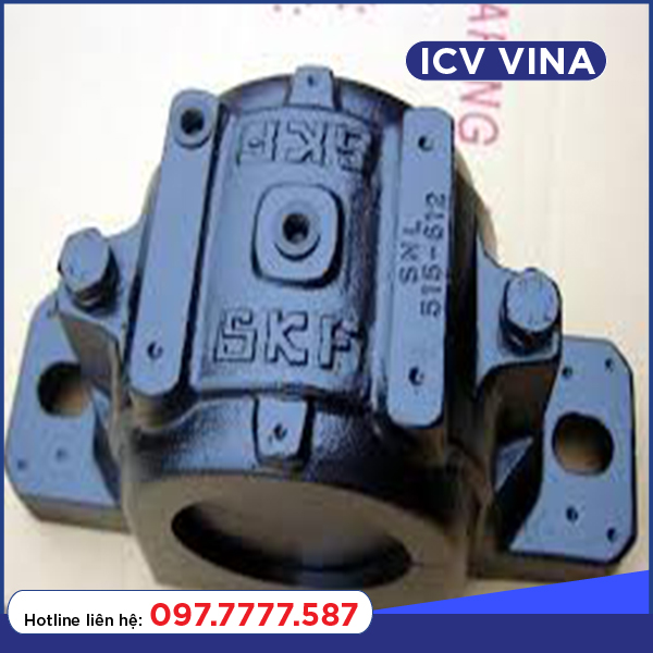 Gối đỡ 2 nửa