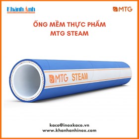 Ống Mềm Thực Phẩm MTG STEAM