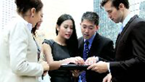 Khóa học tiếng anh giao tiếp công sở