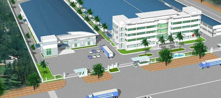 Thiết kế nhà thép tiền chế