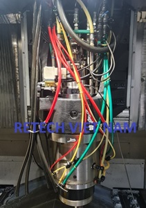 Sữa Chữa Trục Chính MAKINO