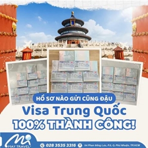 Dịch Vụ Làm Visa Trung Quốc